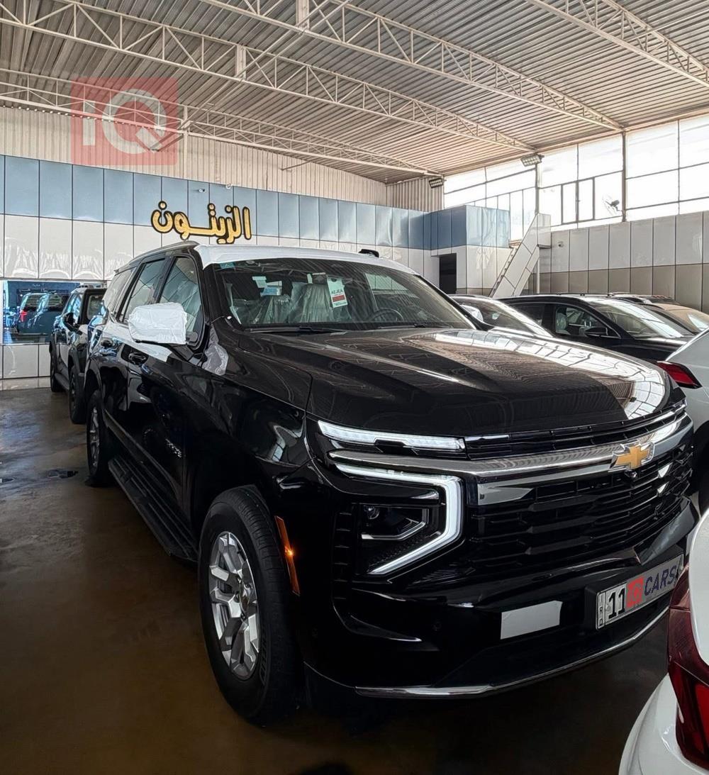 شيفروليه تاهو